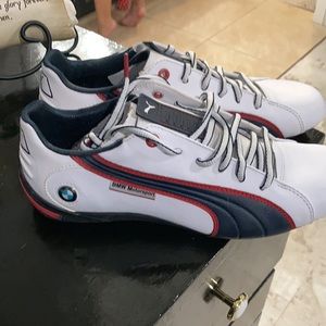 Puma Shoes | Puma BMW Edition Size 7 Shoes. | Color: Blue/White | Size: 7 | Pm-16159577's Closet